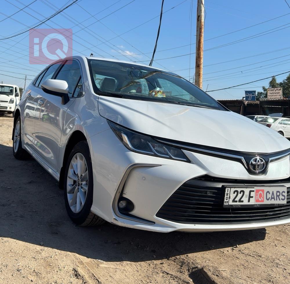 تويوتا كورولا